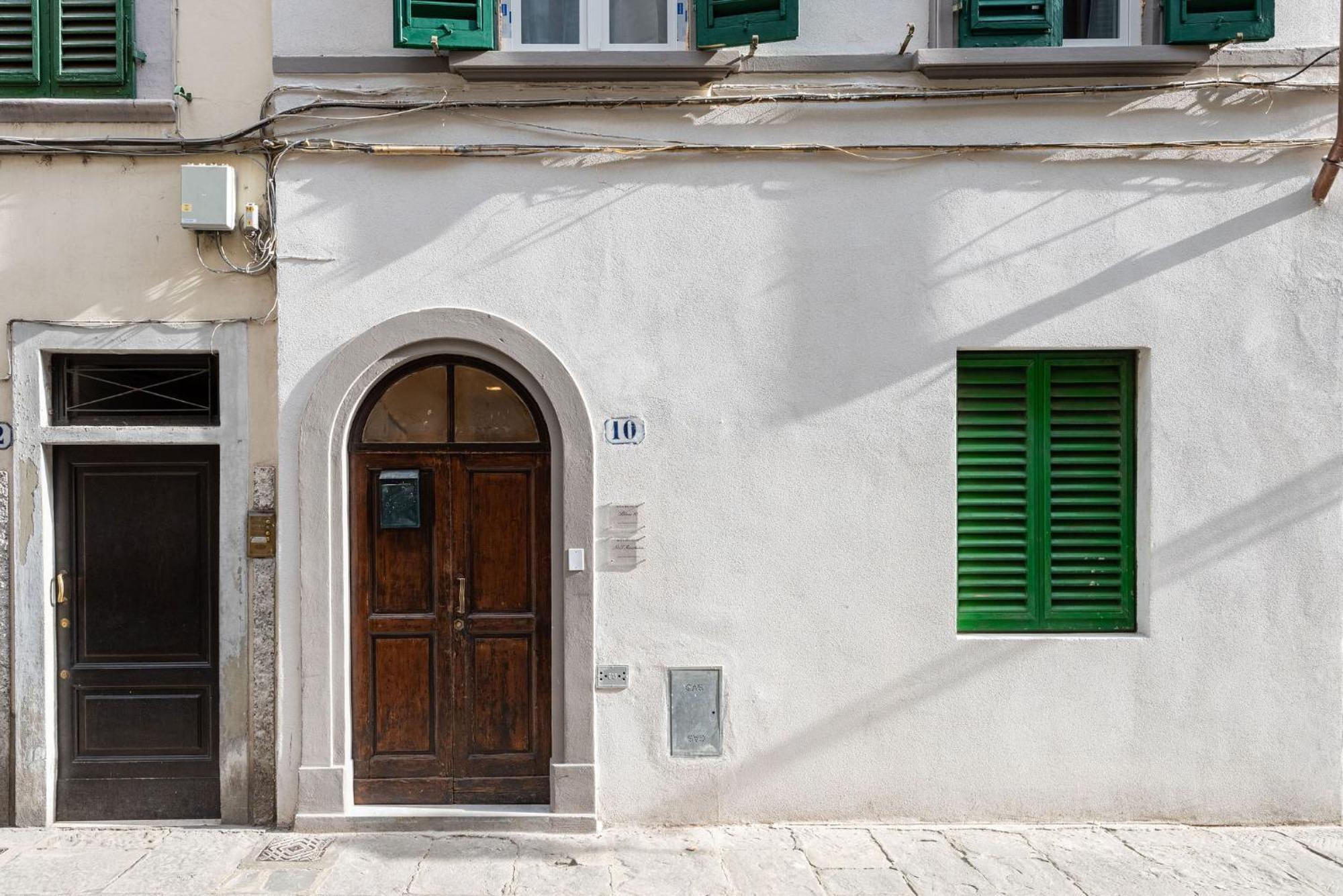 Corte Dell'Albero Florenz Exterior foto