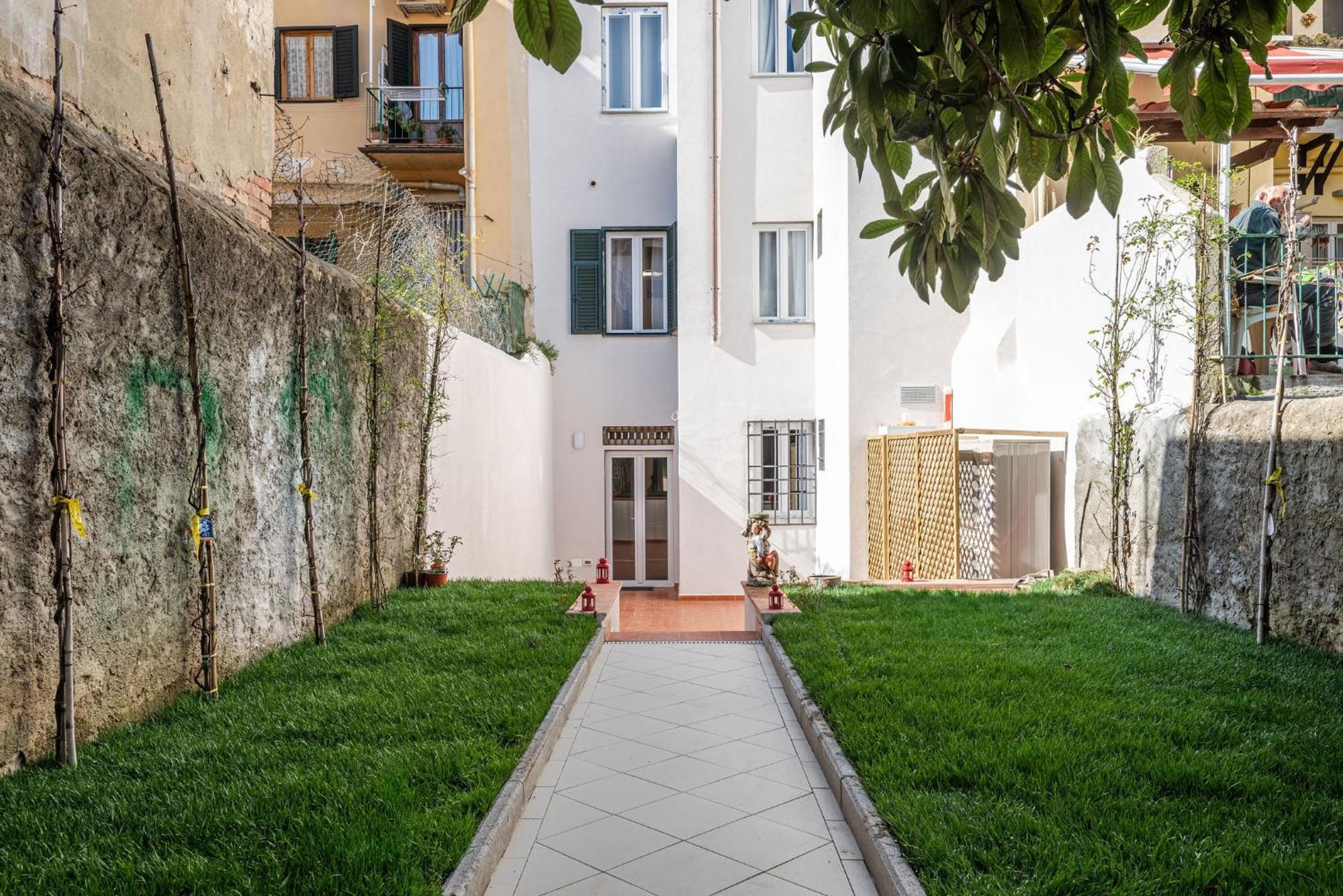 Corte Dell'Albero Florenz Exterior foto