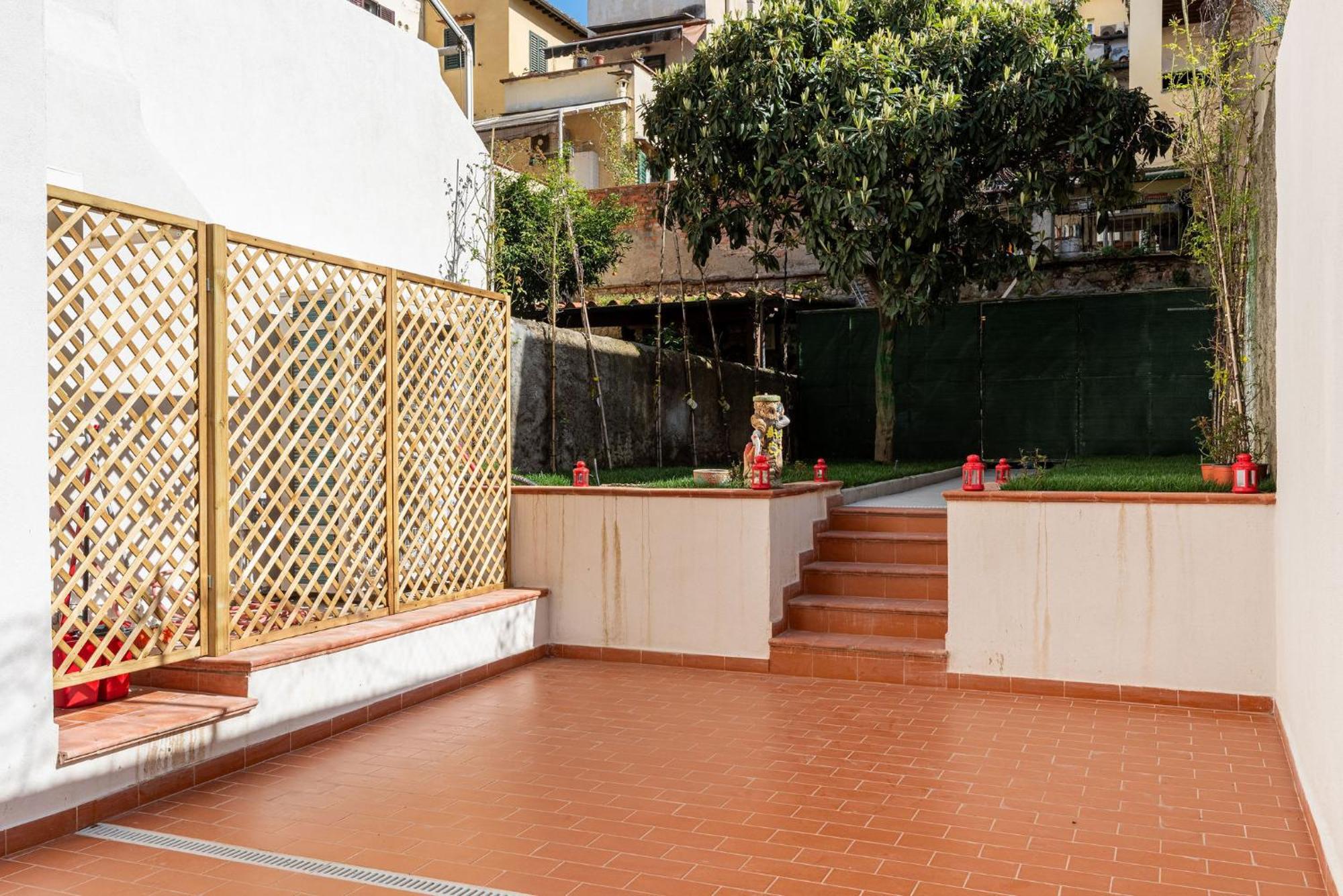 Corte Dell'Albero Florenz Exterior foto