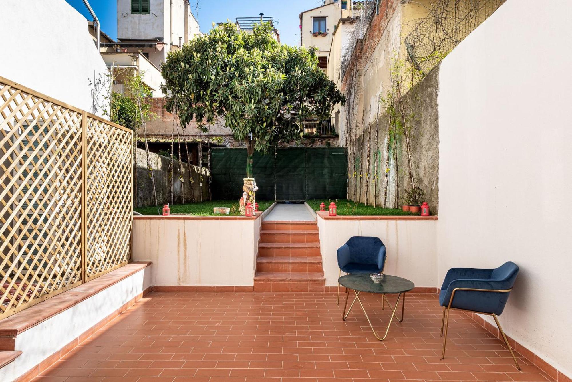 Corte Dell'Albero Florenz Exterior foto