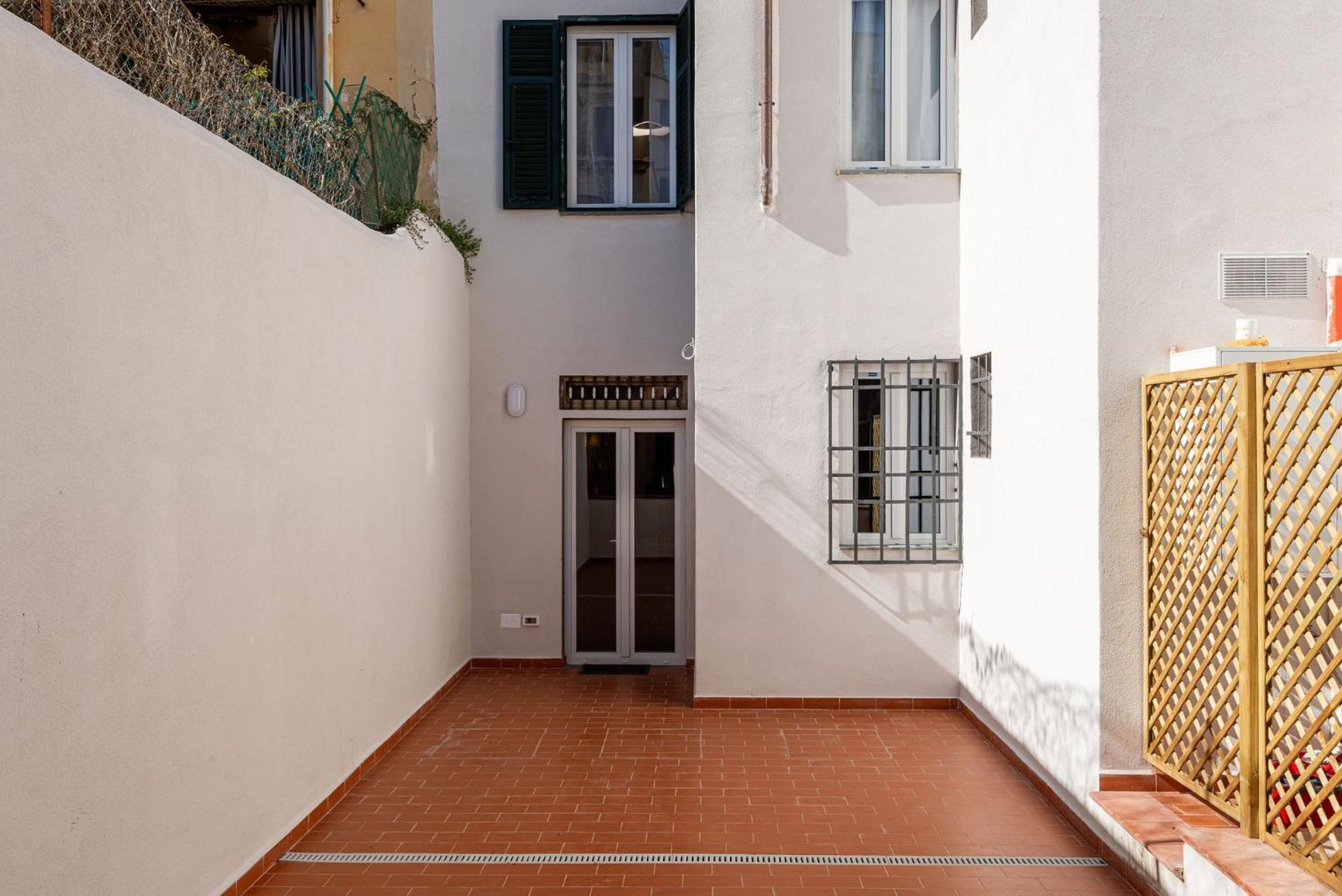 Corte Dell'Albero Florenz Exterior foto